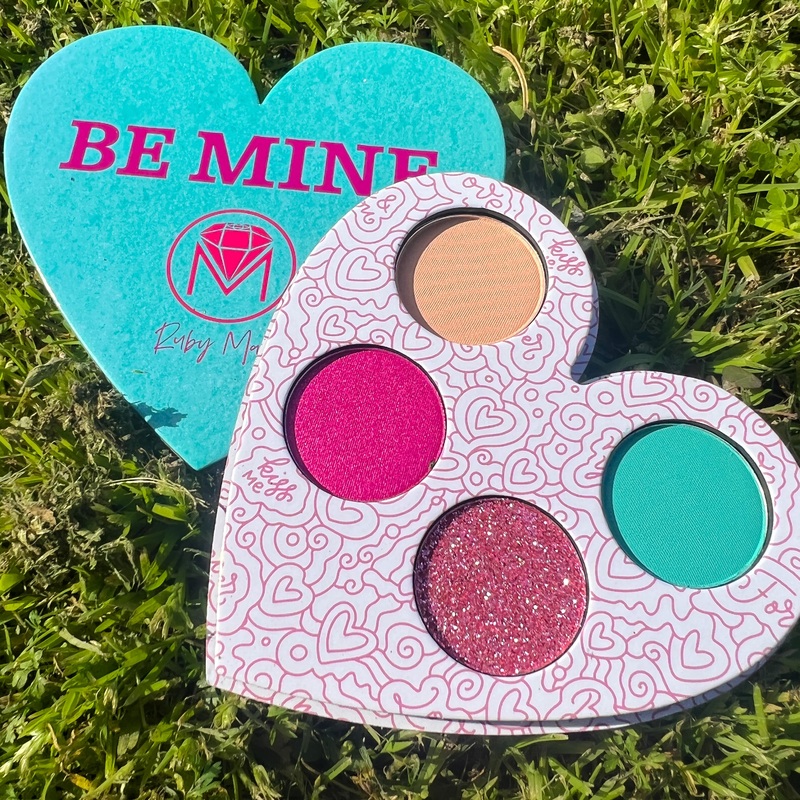 RUBY MAY Be Mine Palette