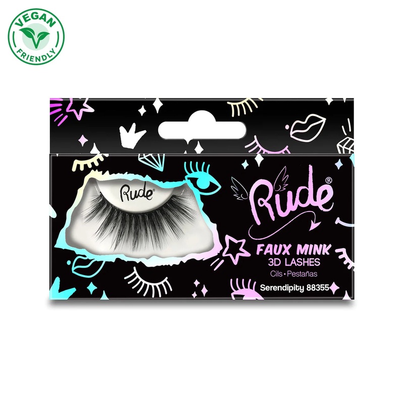 Rude Cosmetics Serendipity Lashes