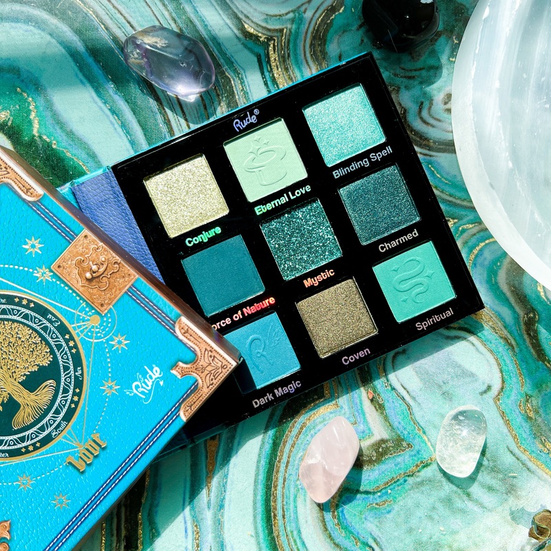Rude Cosmetics Spellbook Love (Blue)