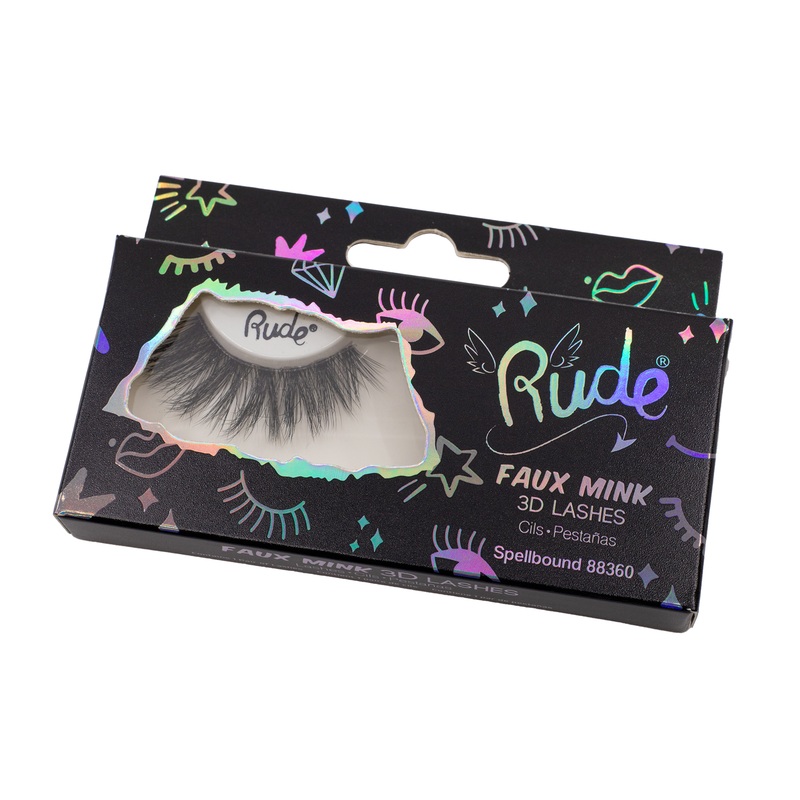 Rude Cosmetics Spellbound Lashes
