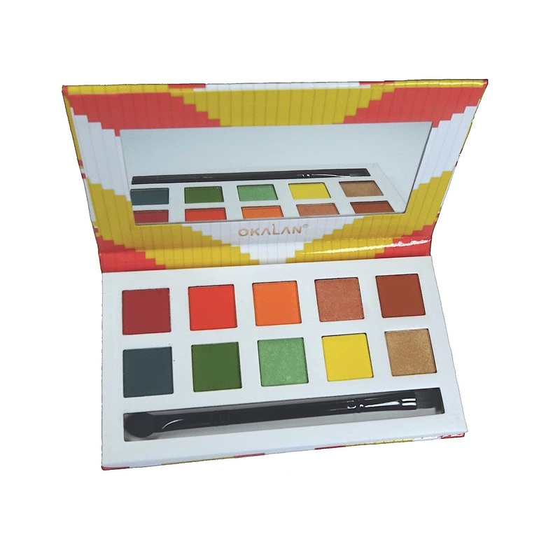 Spectrum Eyeshadow Palette