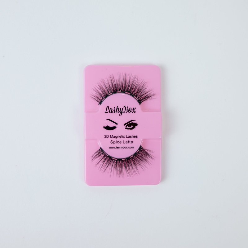 Spiced Latte Magnetic Lashes