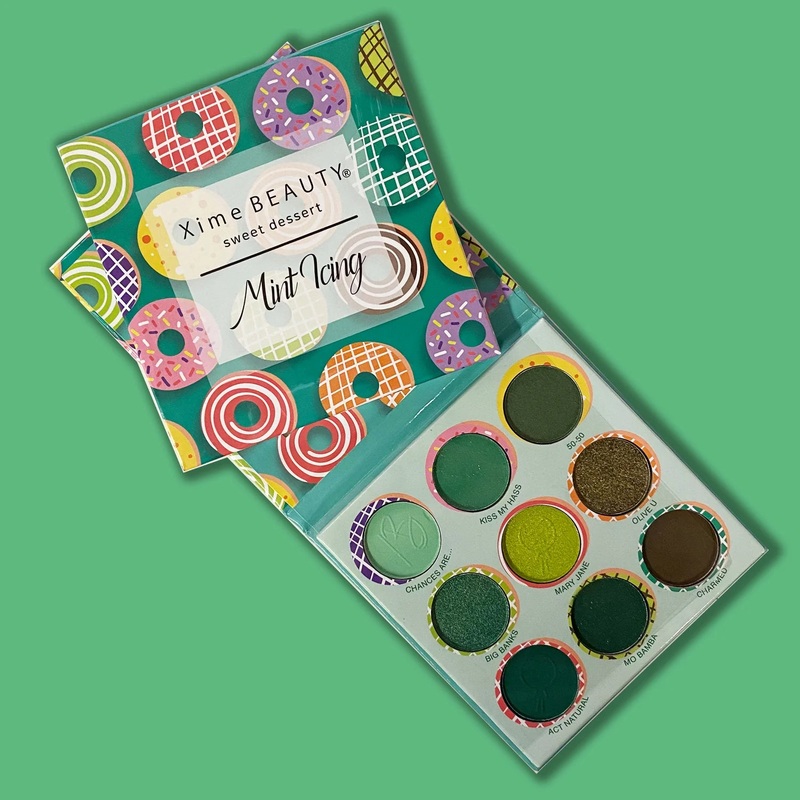 Sweet Dessert Palette