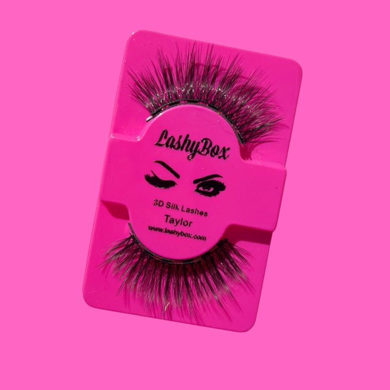 Taylor Magnetic Lashes