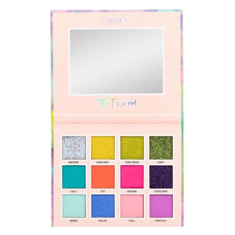That’s So Rad Palette