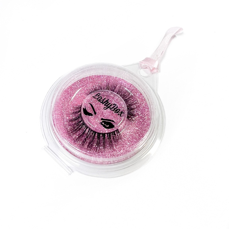 Winter Silk Ornament Lashes