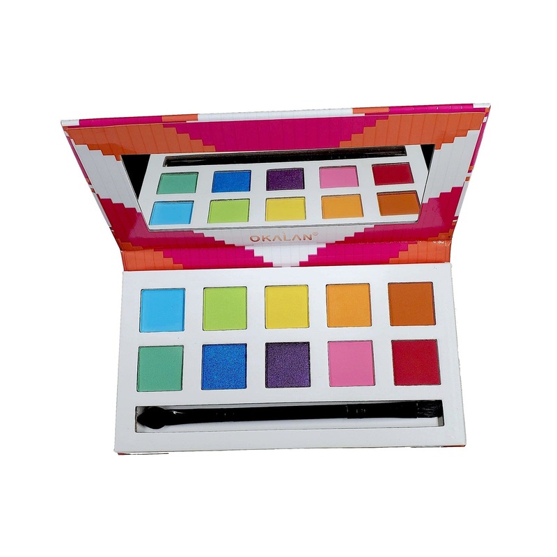 Youthful Eyeshadow Palette