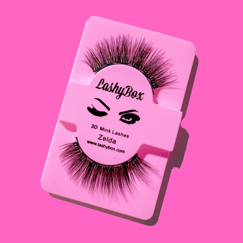 Zelda Magnetic Lashes
