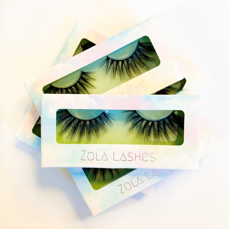 Zola Lashes Bad B Magnetic Lashes