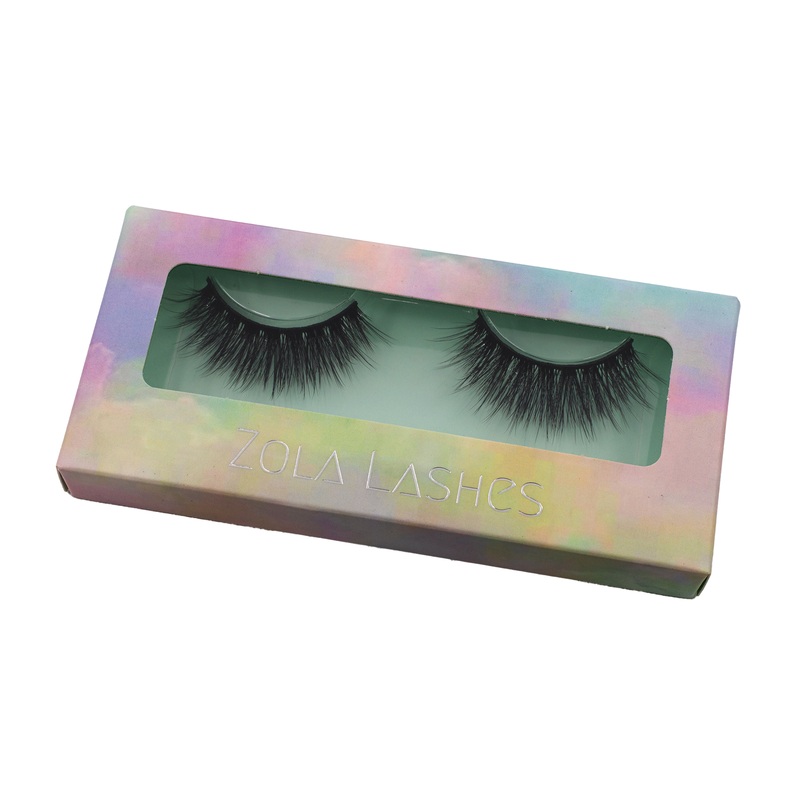 Zola Lashes Crisp Lashes