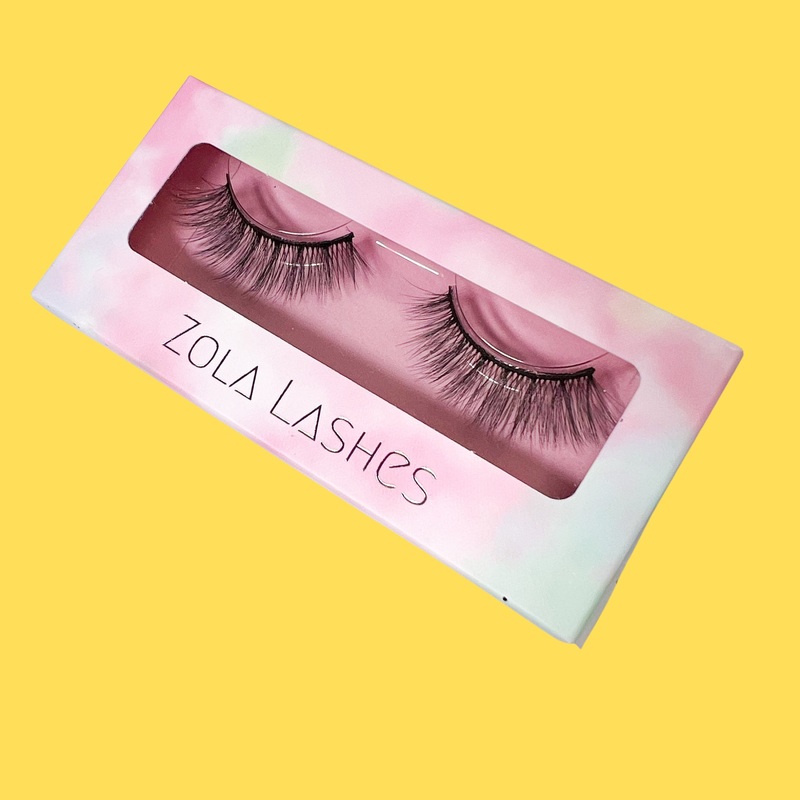 Zola Lashes Hot Tati Silk Lashes
