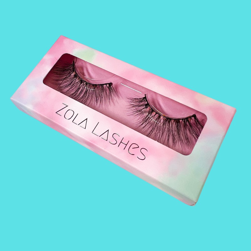 Zola Lashes Manhattan Lashes