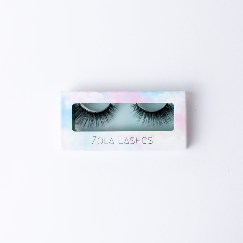 Zola Lashes Scarlett Magnetic Lashes