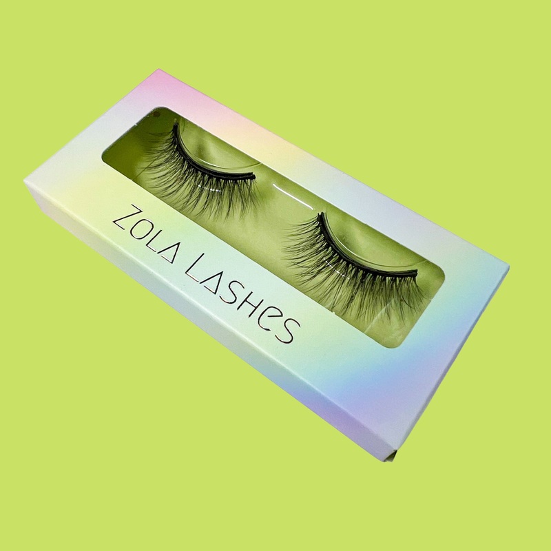 Zola Lashes So Fetch Lashes