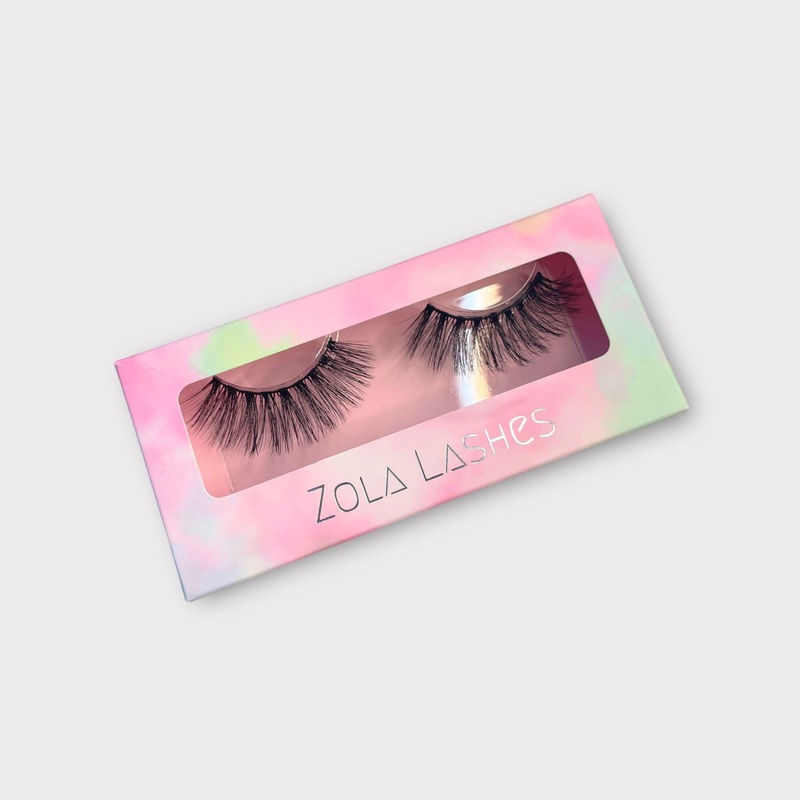 Zola Lashes  Treat Yo Self Lashes