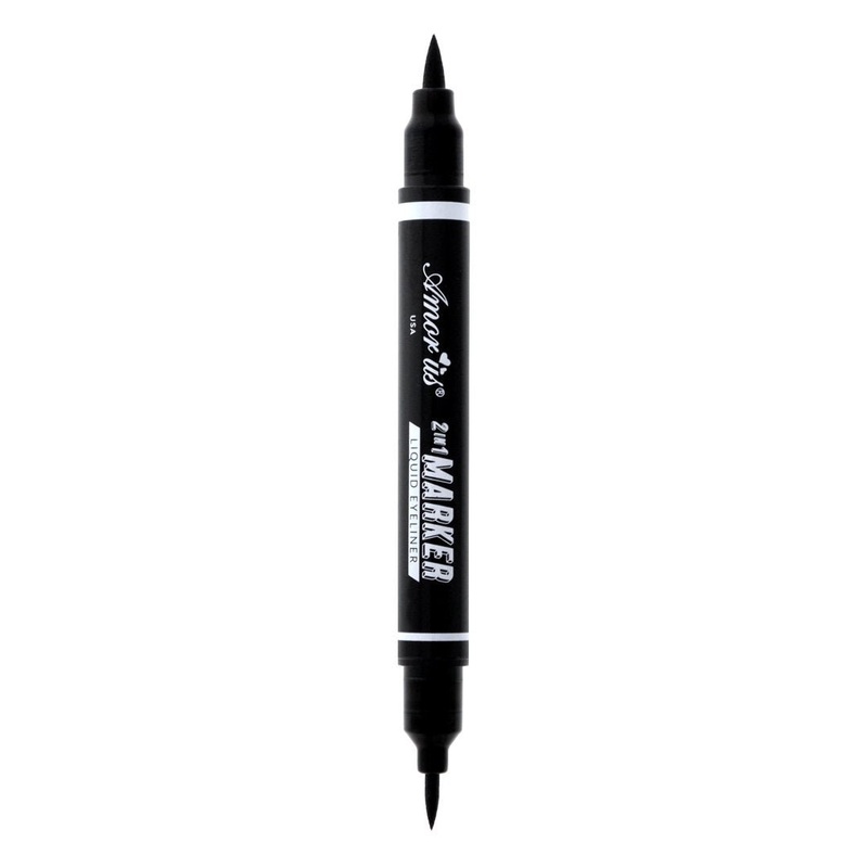 2-in-1 Marker Eyeliner | Felt Tip