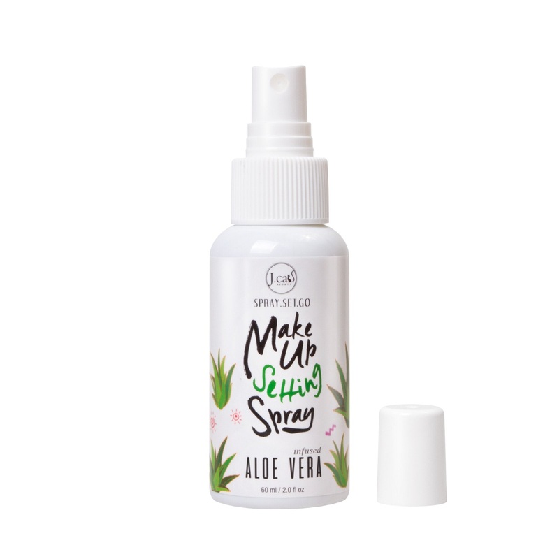 Aloe Vera Makeup Setting Spray