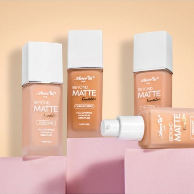 Beyond Matte Foundation