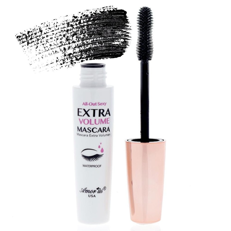 Black Extra Volume Waterproof Mascara