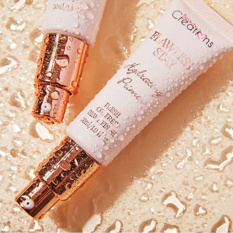 Flawless Stay Hydrating Face Primer