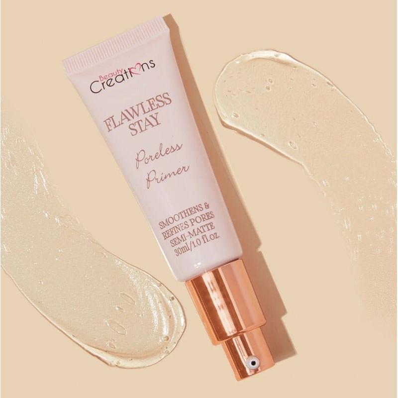 Flawless Stay Poreless Face Primer