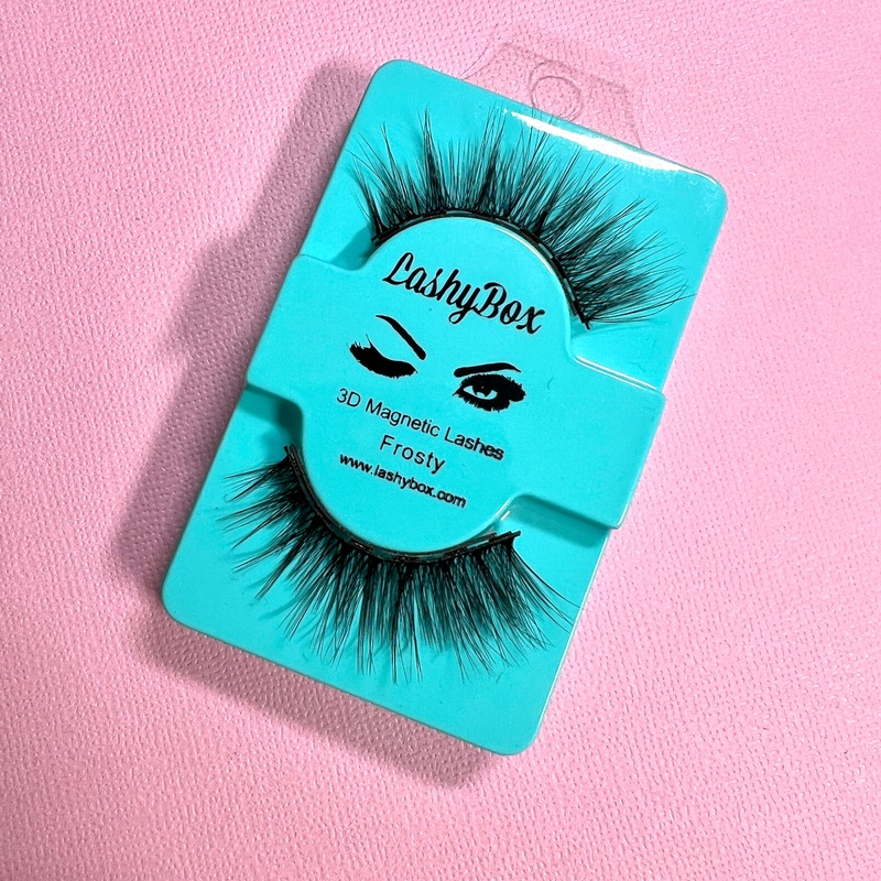 Frostline Magnetic Lashes