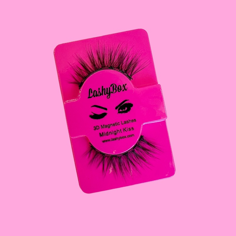 Midnight Kiss Magnetic Lashes
