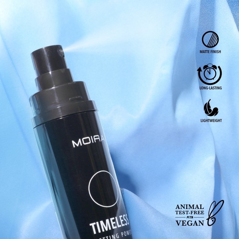 Timeless Setting Power Spray