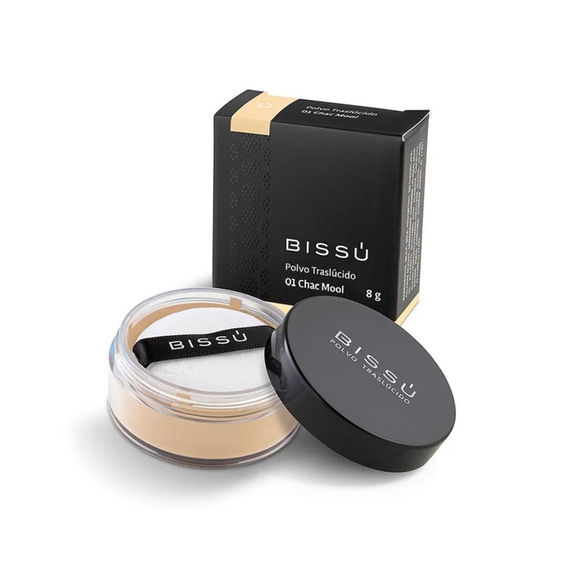 Translucent Loose Powder