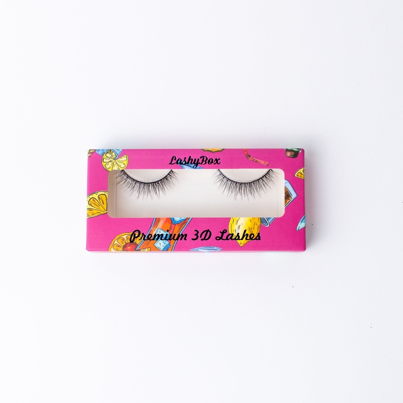 With a Twist Lashes