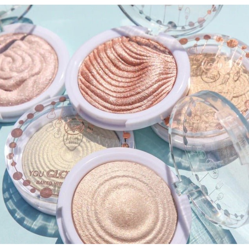 You Glow Girl Baked Highlighter