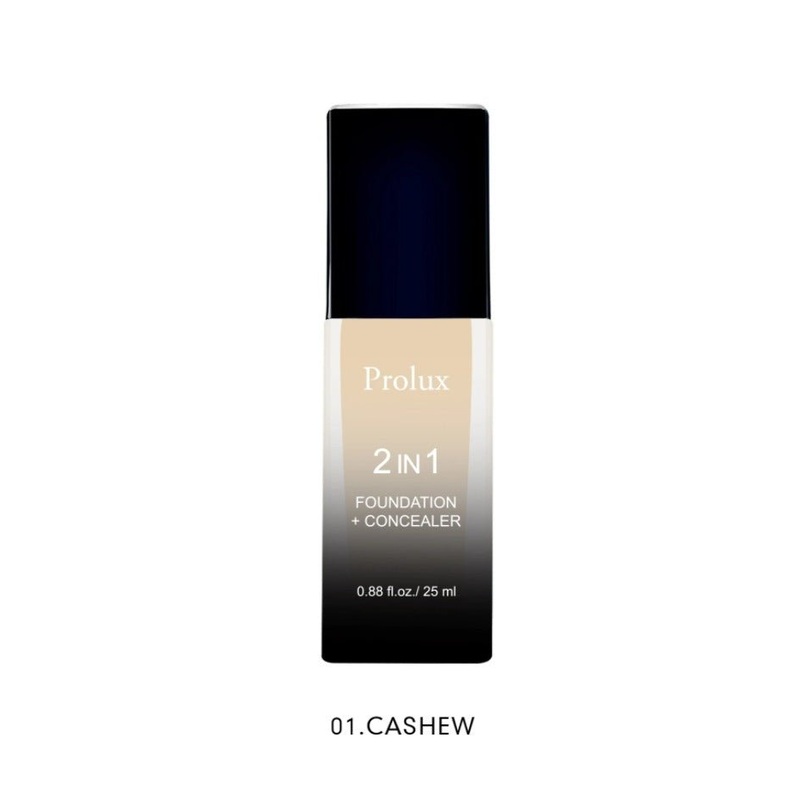 2 In 1 Foundation + Concealer