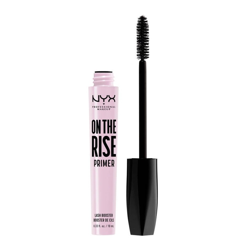 Black On the Rise Volume Lash Booster Primer