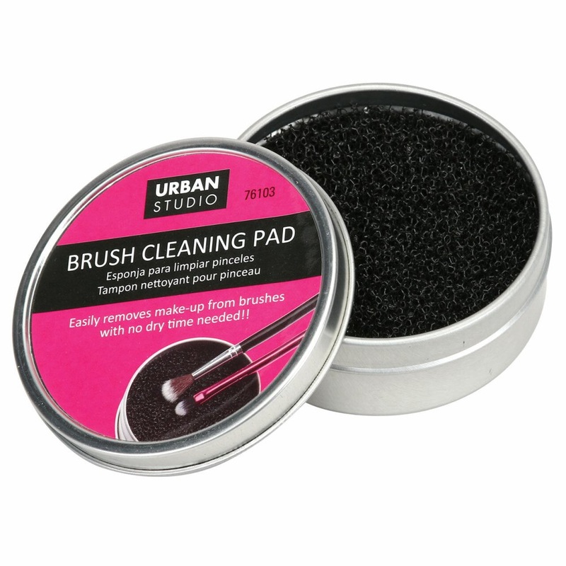 Brush Cleaning Pad