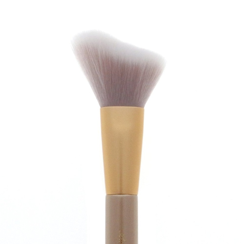 Cheek 304 – Gold Crush Makeup Brush