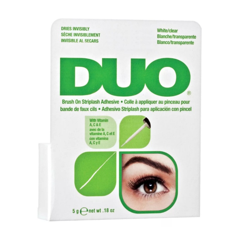 Clear Brush On Striplash Lash Glue 5 g.
