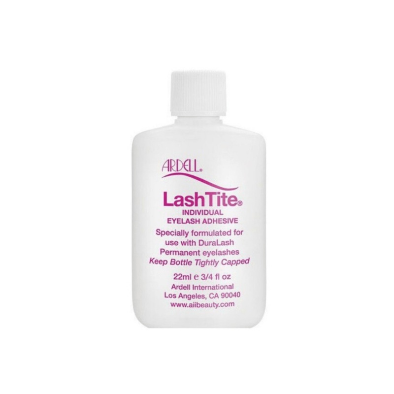 Clear – LashTite for Individual Lashes Lash Adhesive .75 fl oz