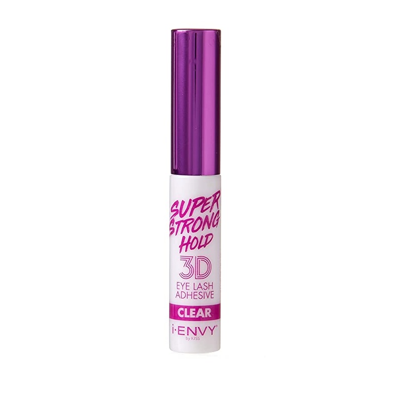 Clear – Super Strong Hold Brush-on 3D Lash Adhesive 5 ml.