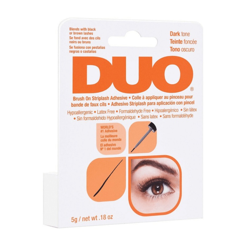 Dark Brush On Striplash Lash Glue 5 g.