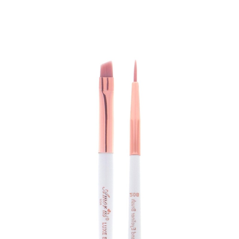 DUO Eyebrow & Eyeliner 208 – Luxe Basics Makeup Brush