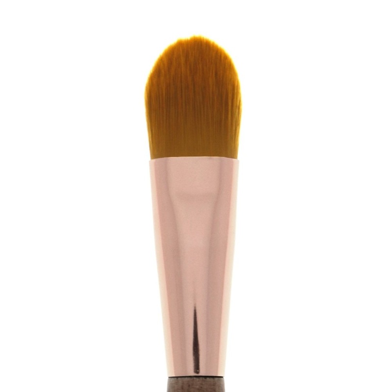 Large Foundation 105 – Premium Makeup Brush