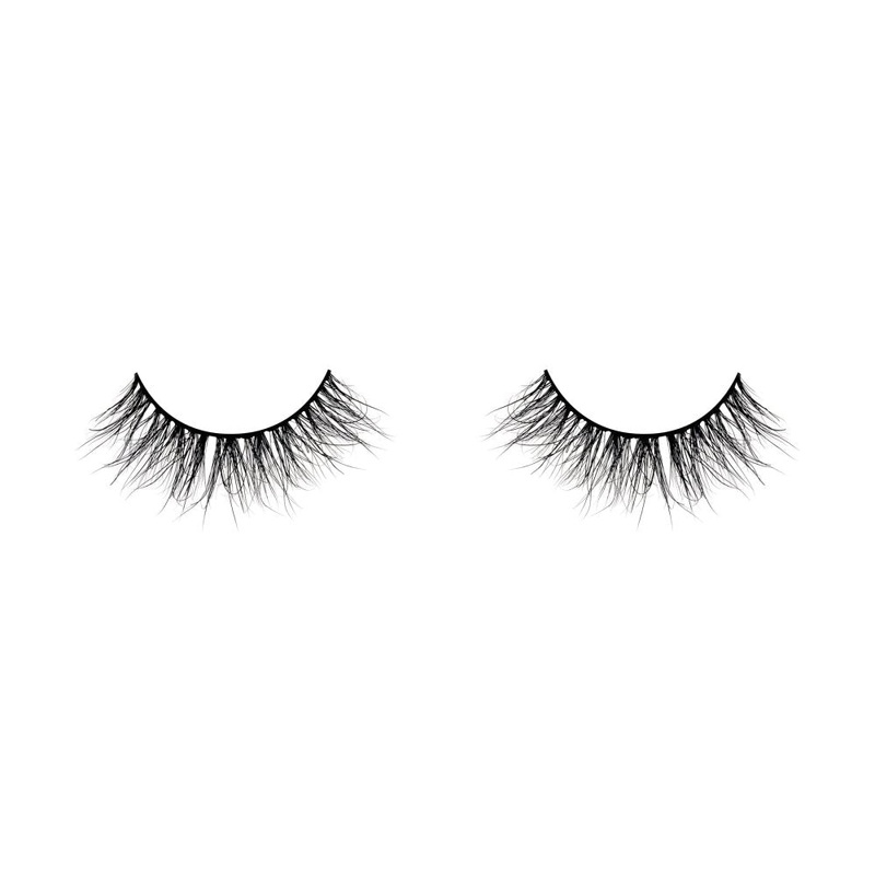 Toned Down 3D Faux Mink Lashes