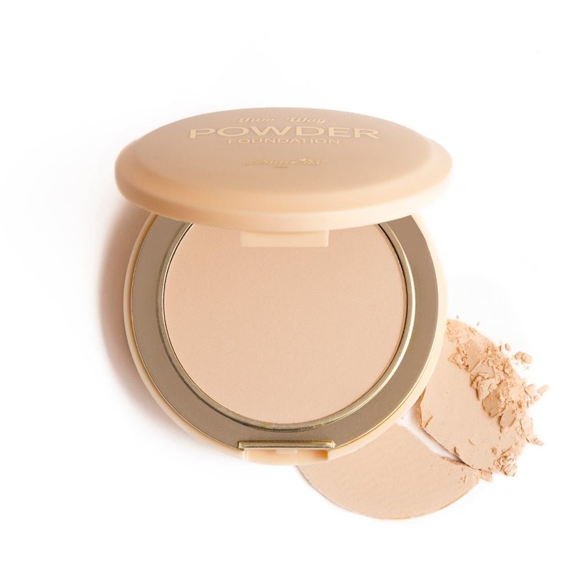 Two-Way Powder Foundation