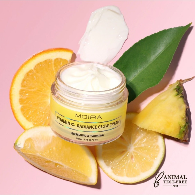 Vitamin C Radiance Glow Cream