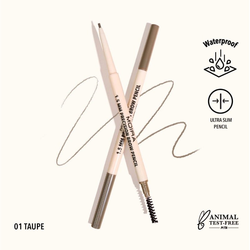 1.5 MM Precision Brow Pencil