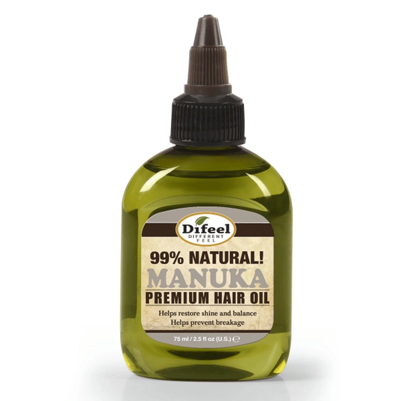 99% Natural! Manuka Premium Hair Oil