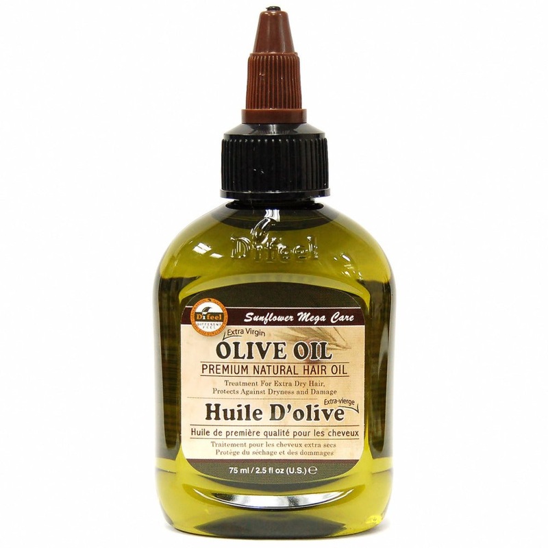 99% Natural! Olive Oil Premium Hair Oil