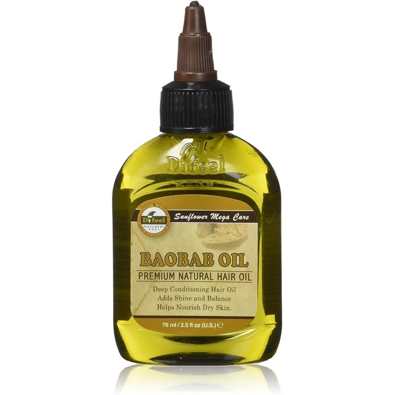 Baobab Oil Premium Natural Hair Oil