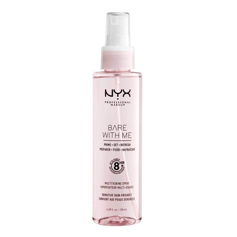 Bare Withe Me Multitasking Makeup Spray