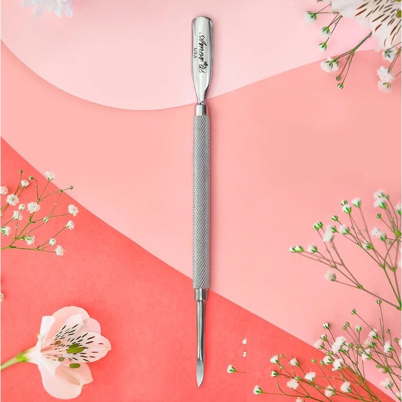 Cuticle Pusher and Cleaner